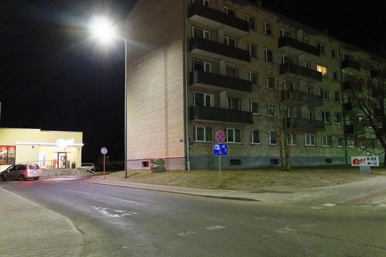 Studio Apartment Валмиера Екстериор снимка