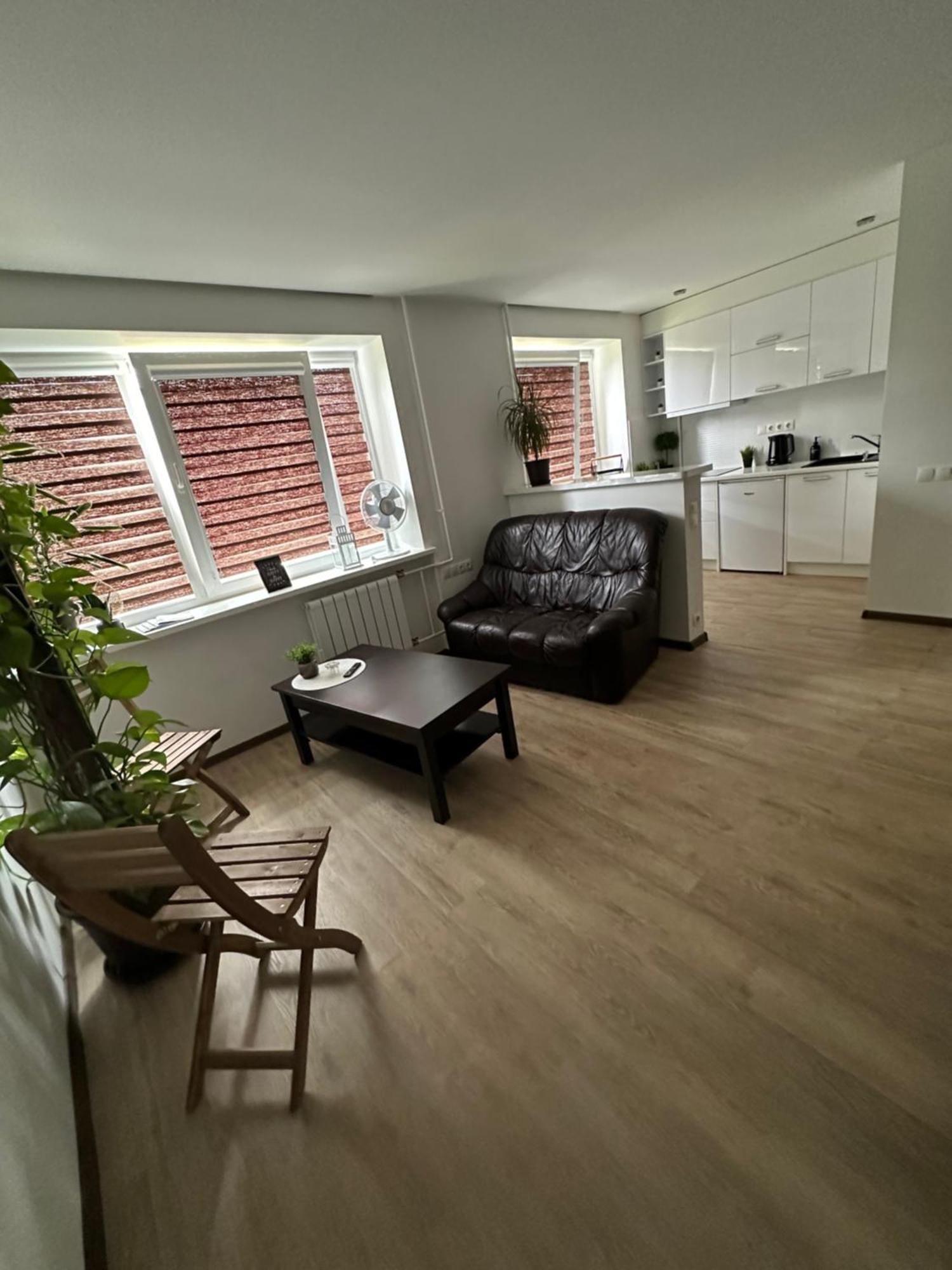 Studio Apartment Валмиера Екстериор снимка
