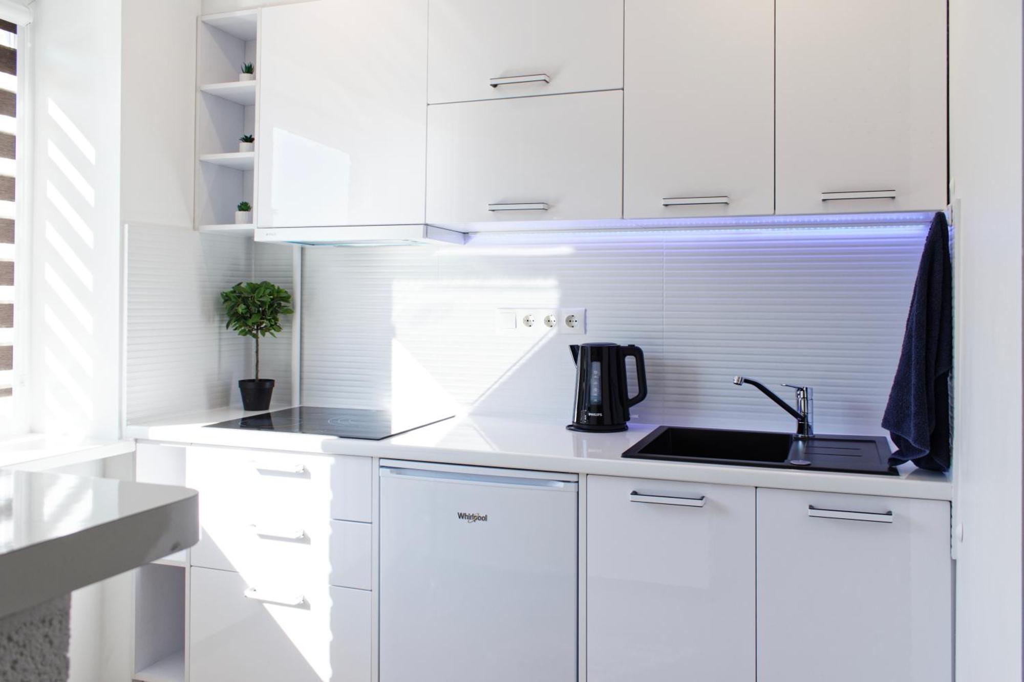 Studio Apartment Валмиера Екстериор снимка