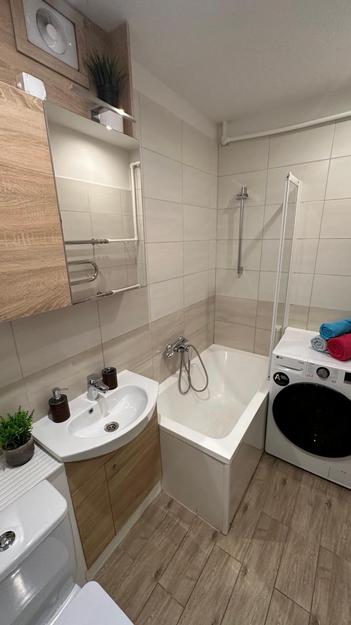 Studio Apartment Валмиера Екстериор снимка