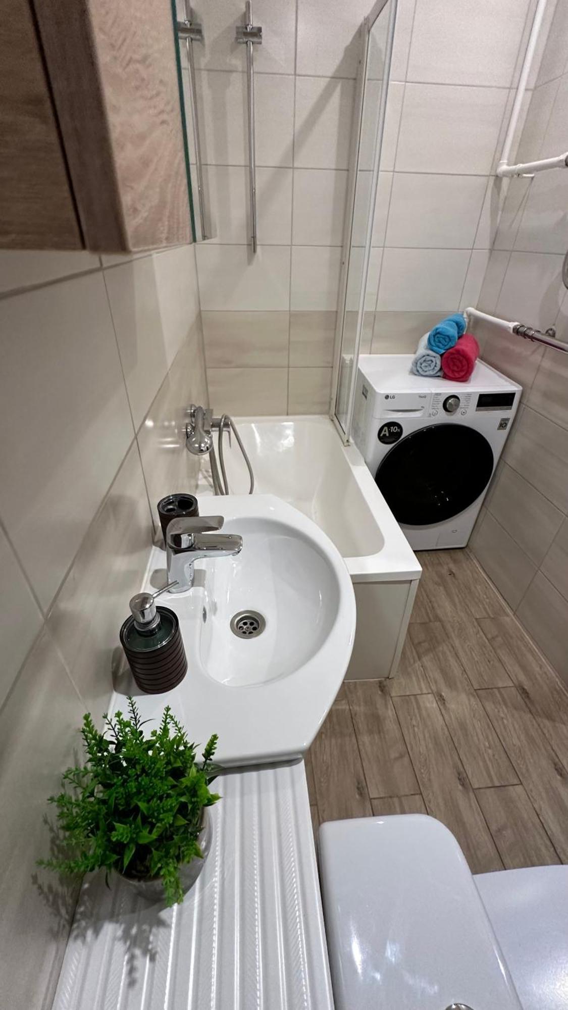 Studio Apartment Валмиера Екстериор снимка