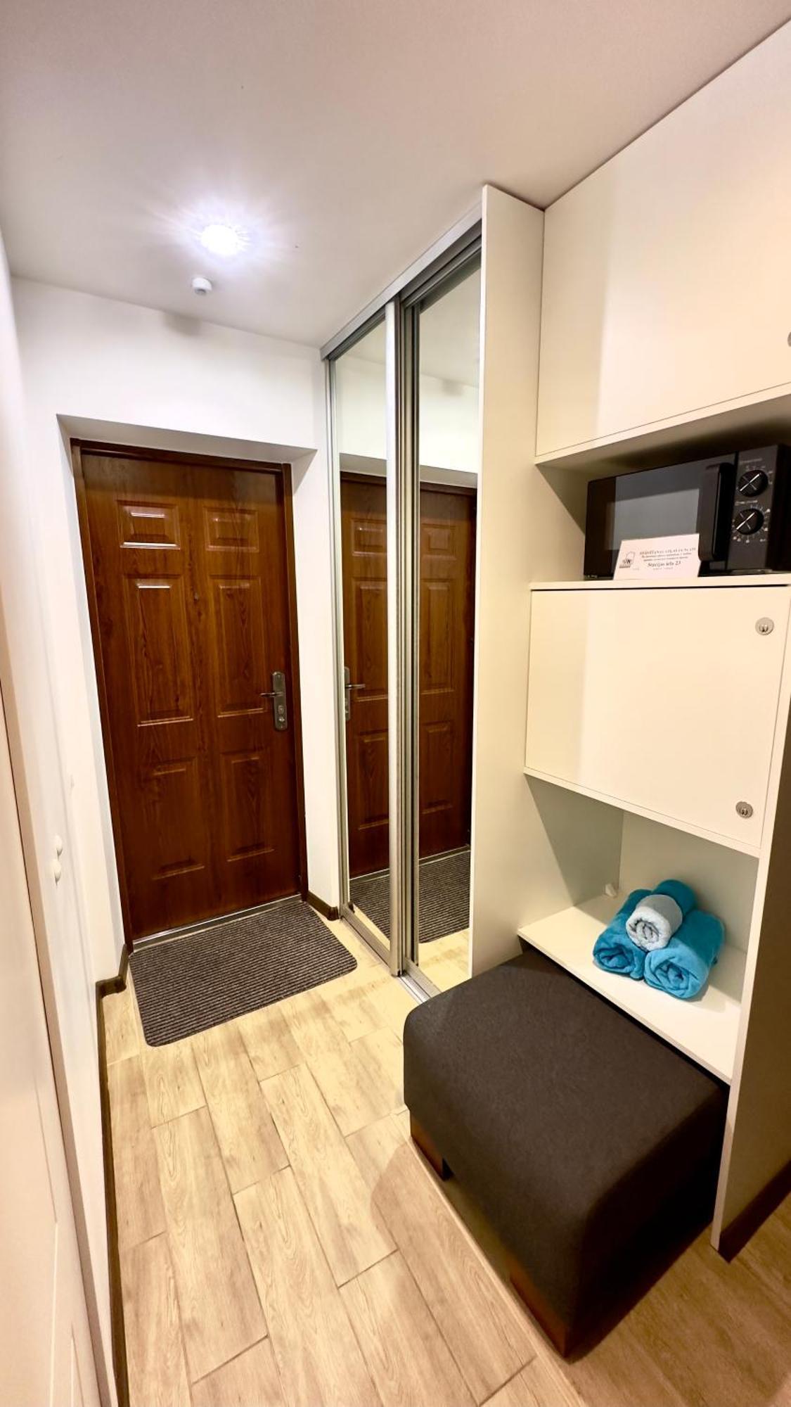 Studio Apartment Валмиера Екстериор снимка